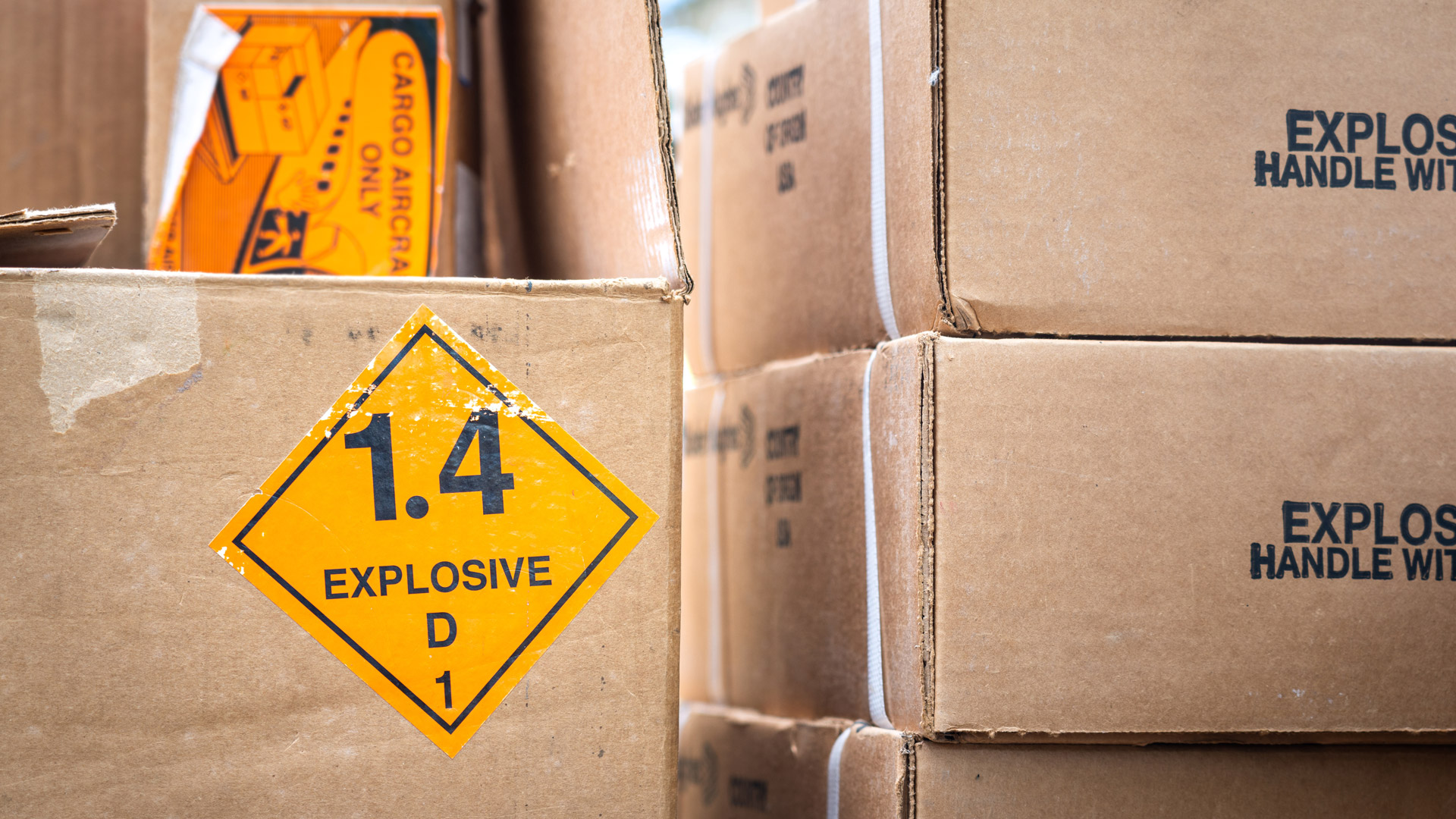 Explosives in manufacturing: regulations, applications and safety measures