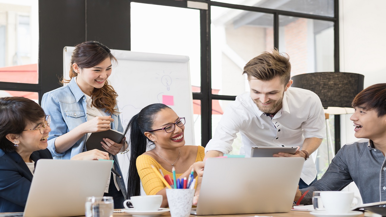 Managing mental health at work: a new era